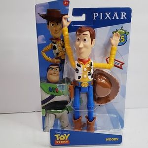 Disney Pixar Toy Story Woody Figurine